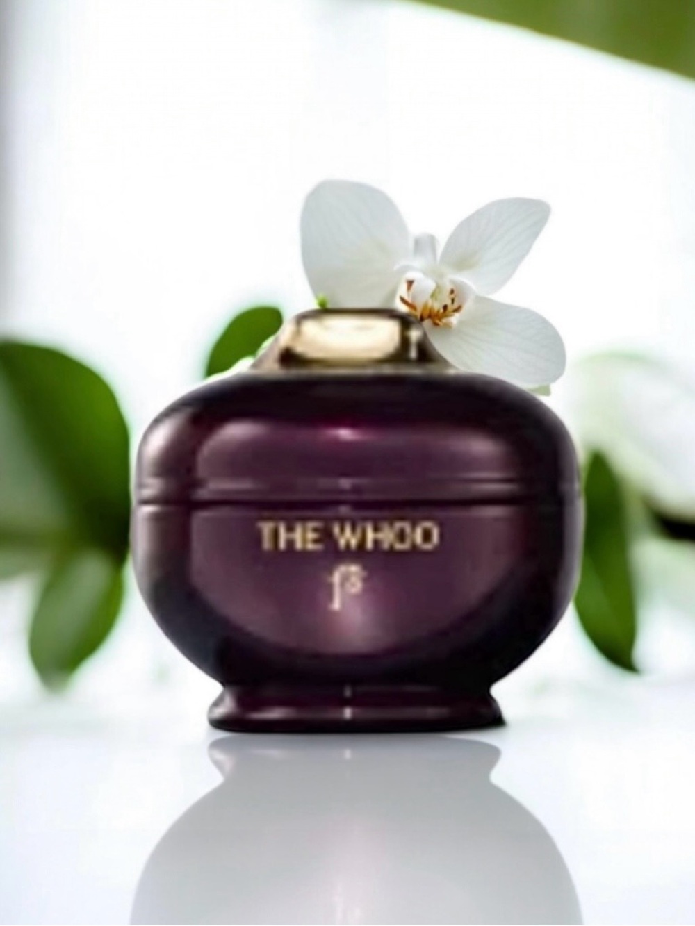 🆕💞THE WHOO Imperial Travel Mini YOUTH CREAM 0.14 oz / 4.14ml • K-Beauty